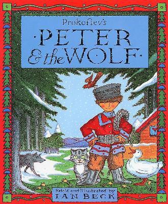 Peter And The Wolf(English, Paperback, Beck Ian)