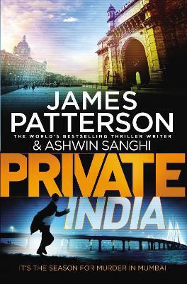 Private India(English, Paperback, Patterson James)