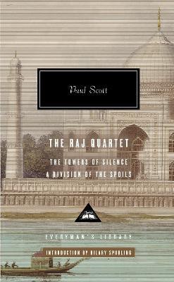 The Raj Quartet - Vol 2(English, Hardcover, Scott Paul)