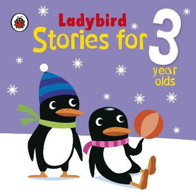Ladybird Stories for 3 Year Olds(English, Hardcover, unknown)
