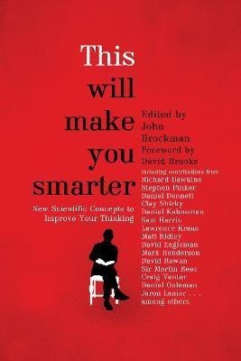 This Will Make You Smarter(English, Paperback, Brockman John)