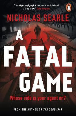 A Fatal Game(English, Paperback, Searle Nicholas)