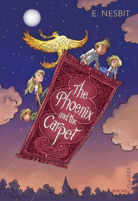 The Phoenix and the Carpet(English, Paperback, Nesbit E.)