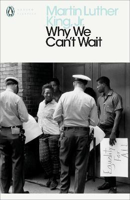 Why We Can't Wait(English, Paperback, Jr. Martin Luther King,)