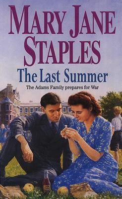 The Last Summer(English, Paperback, Staples Mary Jane)