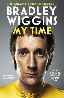 Bradley Wiggins - My Time(English, Paperback, Wiggins Bradley)