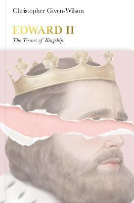Edward II (Penguin Monarchs)(English, Hardcover, Given-Wilson Christopher)
