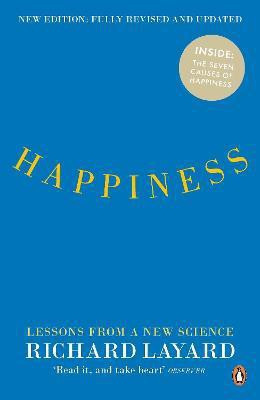 Happiness(English, Paperback, Layard Richard)