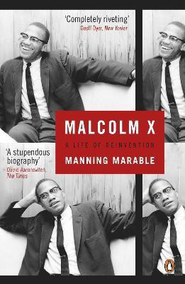 Malcolm X(English, Paperback, Marable Manning)