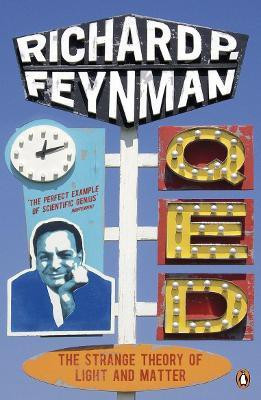Qed(English, Paperback, Feynman Richard P)