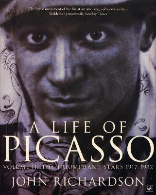 A Life of Picasso Volume III(English, Paperback, Richardson John)