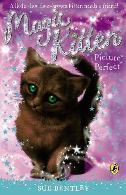 Magic Kitten: Picture Perfect(English, Paperback, Bentley Sue)