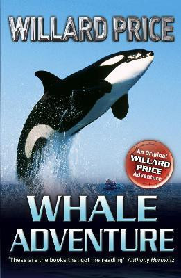 Whale Adventure(English, Paperback, Price Willard)
