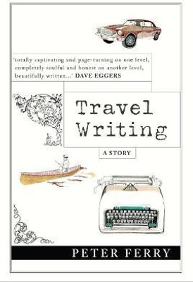 Travel Writing(English, Hardcover, Ferry Peter)