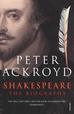 Shakespeare(English, Paperback, Ackroyd Peter)