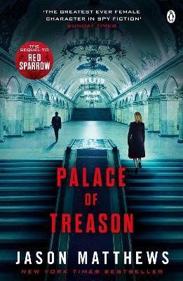 Palace of Treason(English, Paperback, Matthews Jason)