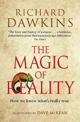 The Magic of Reality(English, Paperback, Dawkins Richard)