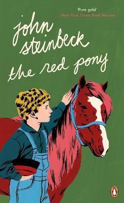 The Red Pony(English, Paperback, Steinbeck John)