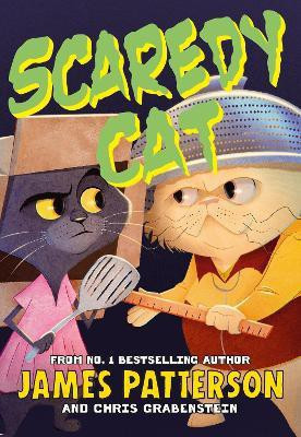 Scaredy Cat(English, Paperback, Patterson James)