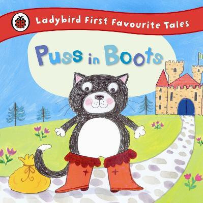 Puss in Boots: Ladybird First Favourite Tales(English, Hardcover, unknown)