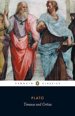 Timaeus and Critias(English, Paperback, Plato)