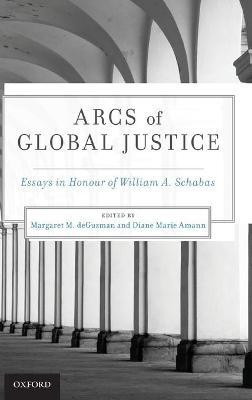 Arcs of Global Justice(English, Hardcover, unknown)