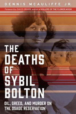 The Deaths of Sybil Bolton(English, Paperback, McAuliffe Dennis)