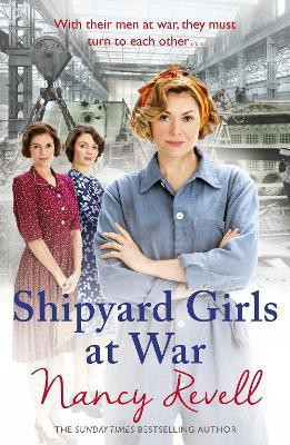 Shipyard Girls at War(English, Paperback, Revell Nancy)