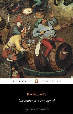 Gargantua and Pantagruel(English, Paperback, Rabelais Francois)