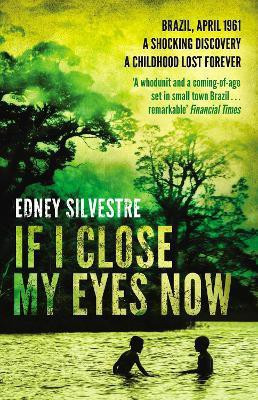 If I Close My Eyes Now(English, Paperback, Silvestre Edney)