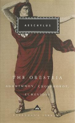 The Oresteia(English, Hardcover, Aeschylus)