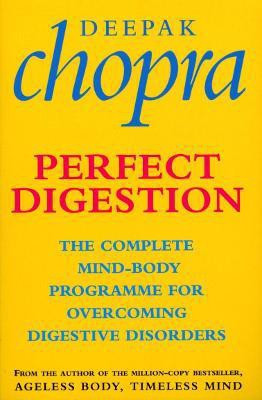 Perfect Digestion(English, Paperback, Chopra Deepak Dr)