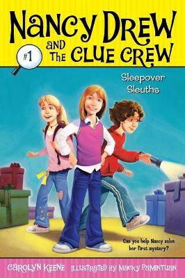Sleepover Sleuths: Volume 1(English, Paperback, Keene Carolyn)