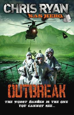 Outbreak(English, Paperback, Ryan Chris)