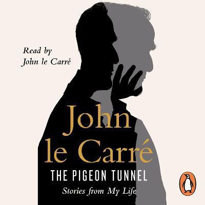 The Pigeon Tunnel(English, CD-Audio, le Carre John)