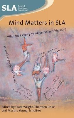 Mind Matters in SLA(English, Hardcover, unknown)