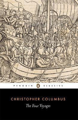 The Four Voyages of Christopher Columbus(English, Paperback, Columbus Christopher)