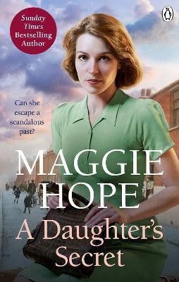 A Daughter's Secret(English, Paperback, Hope Maggie)