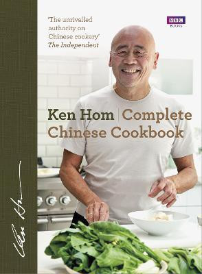 Complete Chinese Cookbook(English, Hardcover, Hom Ken)