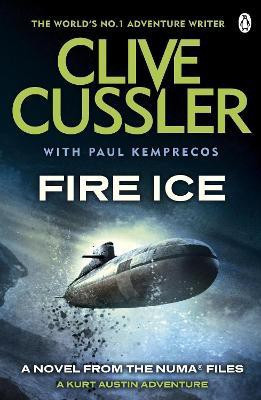 Fire Ice(English, Paperback, Cussler Clive)