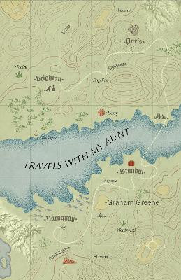 Travels With My Aunt(English, Paperback, Greene Graham)