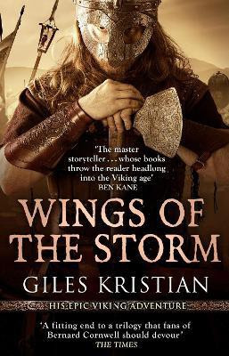 Wings of the Storm(English, Paperback, Kristian Giles)