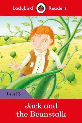 Ladybird Readers Level 3 - Jack and the Beanstalk (ELT Graded Reader)(English, Paperback, Ladybird)
