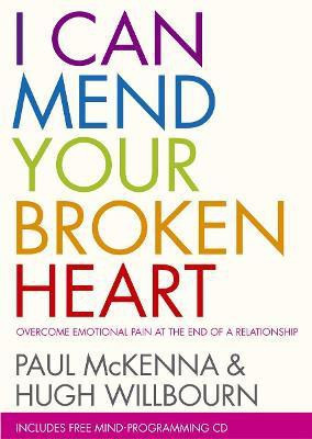 I Can Mend Your Broken Heart(English, Paperback, Willbourn Hugh)