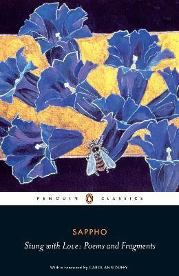 Stung with Love: Poems and Fragments of Sappho(English, Paperback, Sappho)