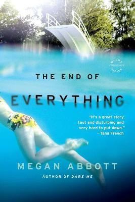 The End of Everything(English, Paperback, Abbott)