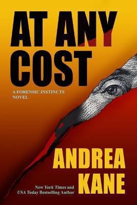 At Any Cost(English, Hardcover, Kane Andrea)