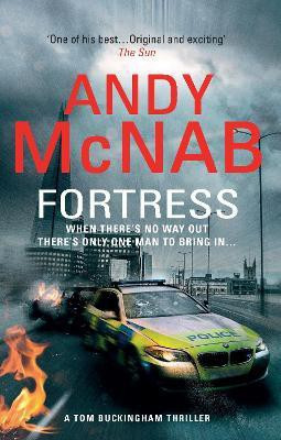 Fortress(English, Paperback, McNab Andy)