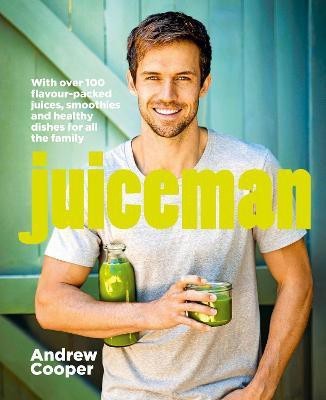 Juiceman(English, Paperback, Cooper Andrew)