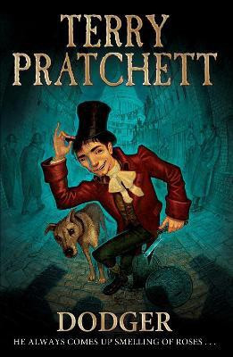 Dodger(English, Paperback, Pratchett Terry Sir)